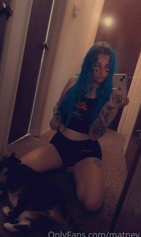 Nagie wyciekłe zdjęcie OnlyFans od Matney