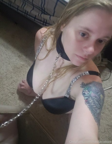Nagie wyciekłe zdjęcie OnlyFans od Nastacialove
