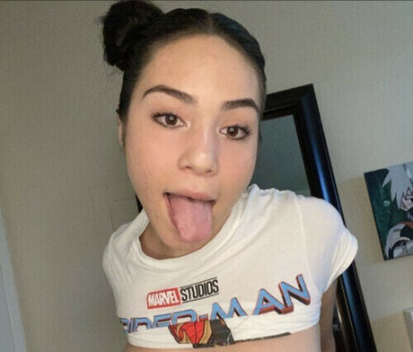 Nagie wyciekłe zdjęcie OnlyFans od Ellarey