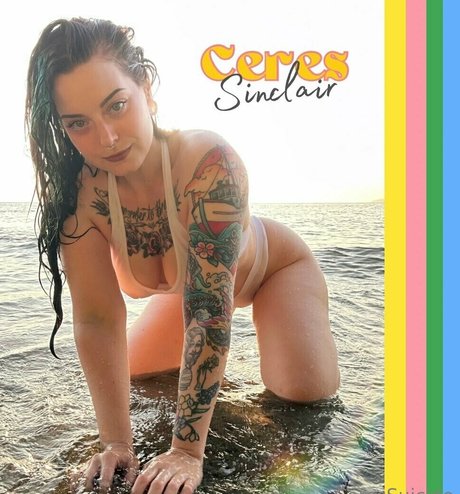 Nagie wyciekłe zdjęcie OnlyFans od Ceressuicide