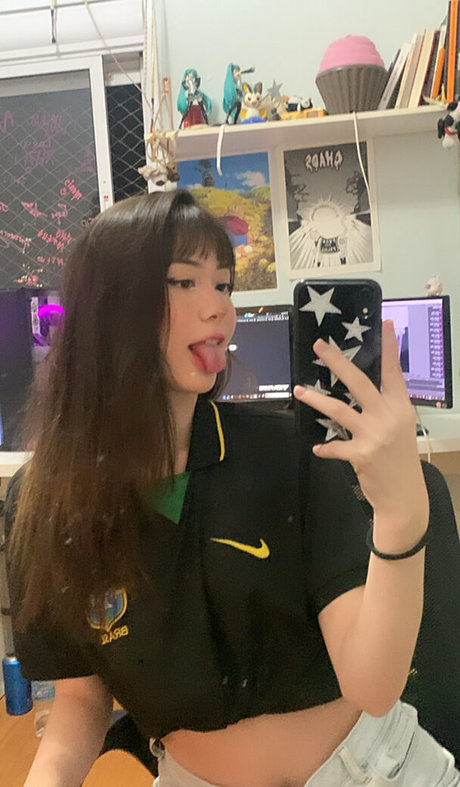 Nagie wyciekłe zdjęcie OnlyFans od Kikira02