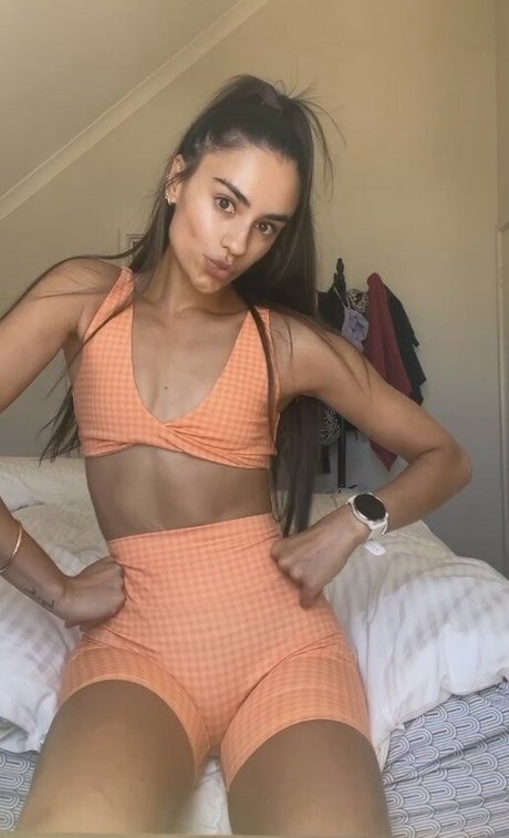Nagie wyciekłe zdjęcie OnlyFans od Imogen Russell