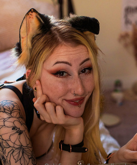 Nagie wyciekłe zdjęcie OnlyFans od Laceandleashes