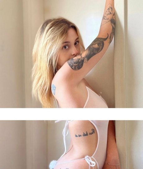 Nagie wyciekłe zdjęcie OnlyFans od Brubrun1nha
