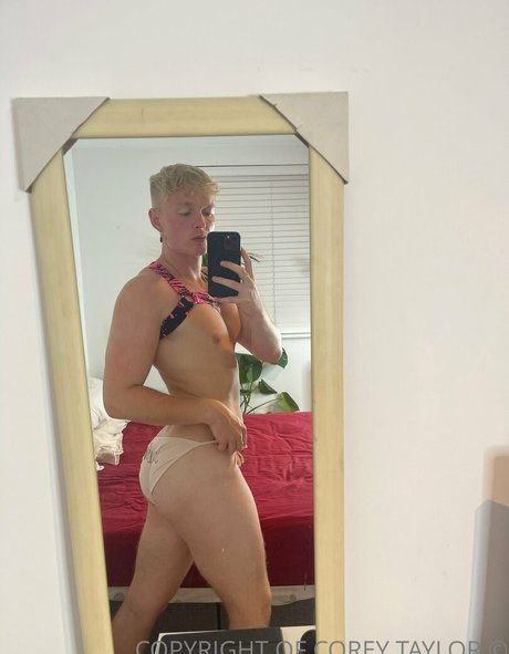 Nagie wyciekłe zdjęcie OnlyFans od Coreytaylorvip