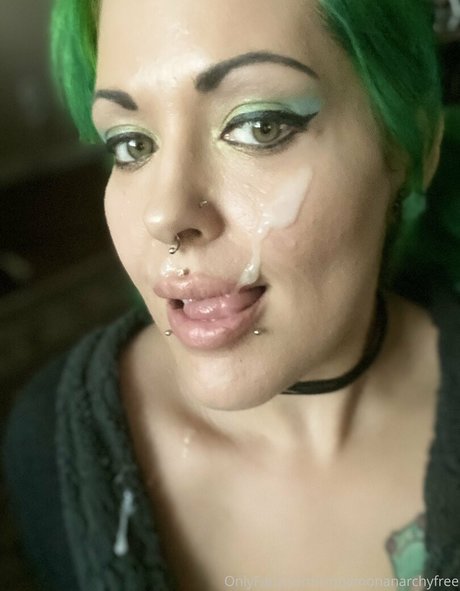 Nagie wyciekłe zdjęcie OnlyFans od Cinnamonanarchyfree