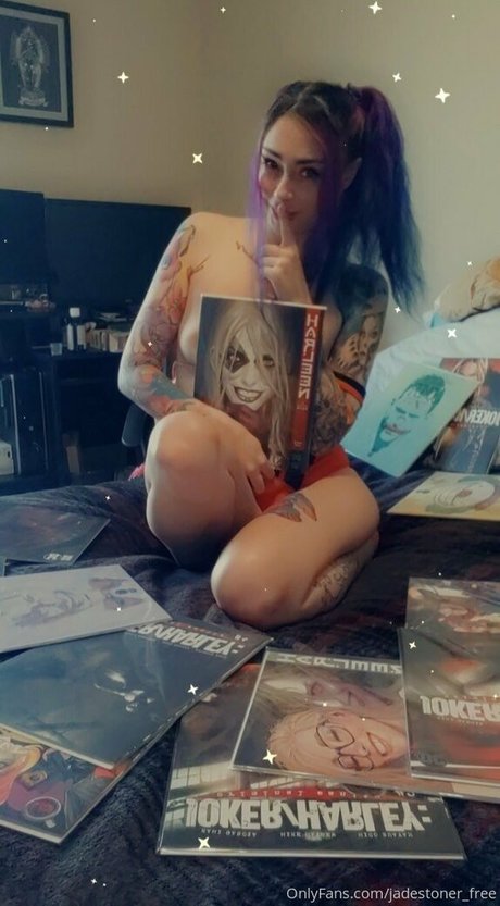 Nagie wyciekłe zdjęcie OnlyFans od Jadestonerfree