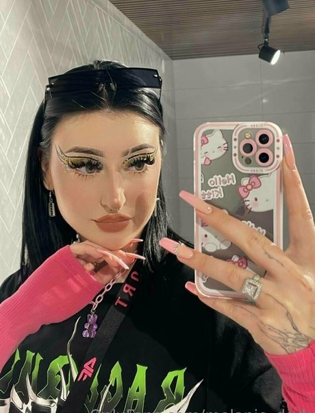 Nagie wyciekłe zdjęcie OnlyFans od Melaniedark