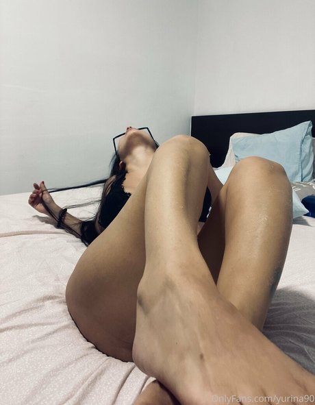 Nagie wyciekłe zdjęcie OnlyFans od Yurina90