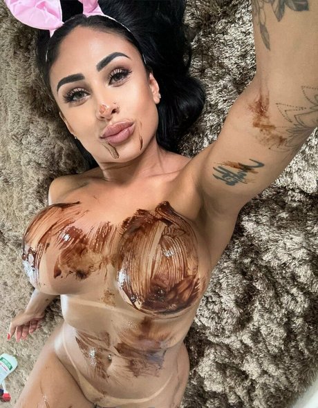 Nagie wyciekłe zdjęcie OnlyFans od Viviana De Paula