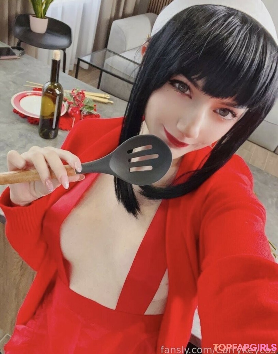 Nagie wyciekłe zdjęcie OnlyFans od Carrykey #1078