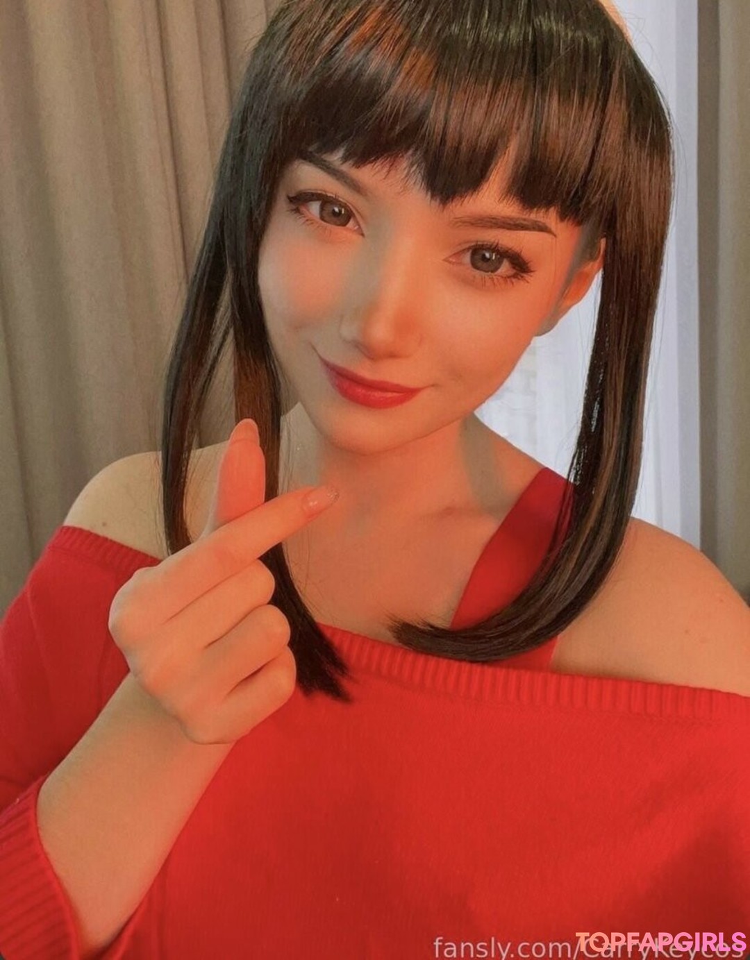 Nagie wyciekłe zdjęcie OnlyFans od Carrykey #1086