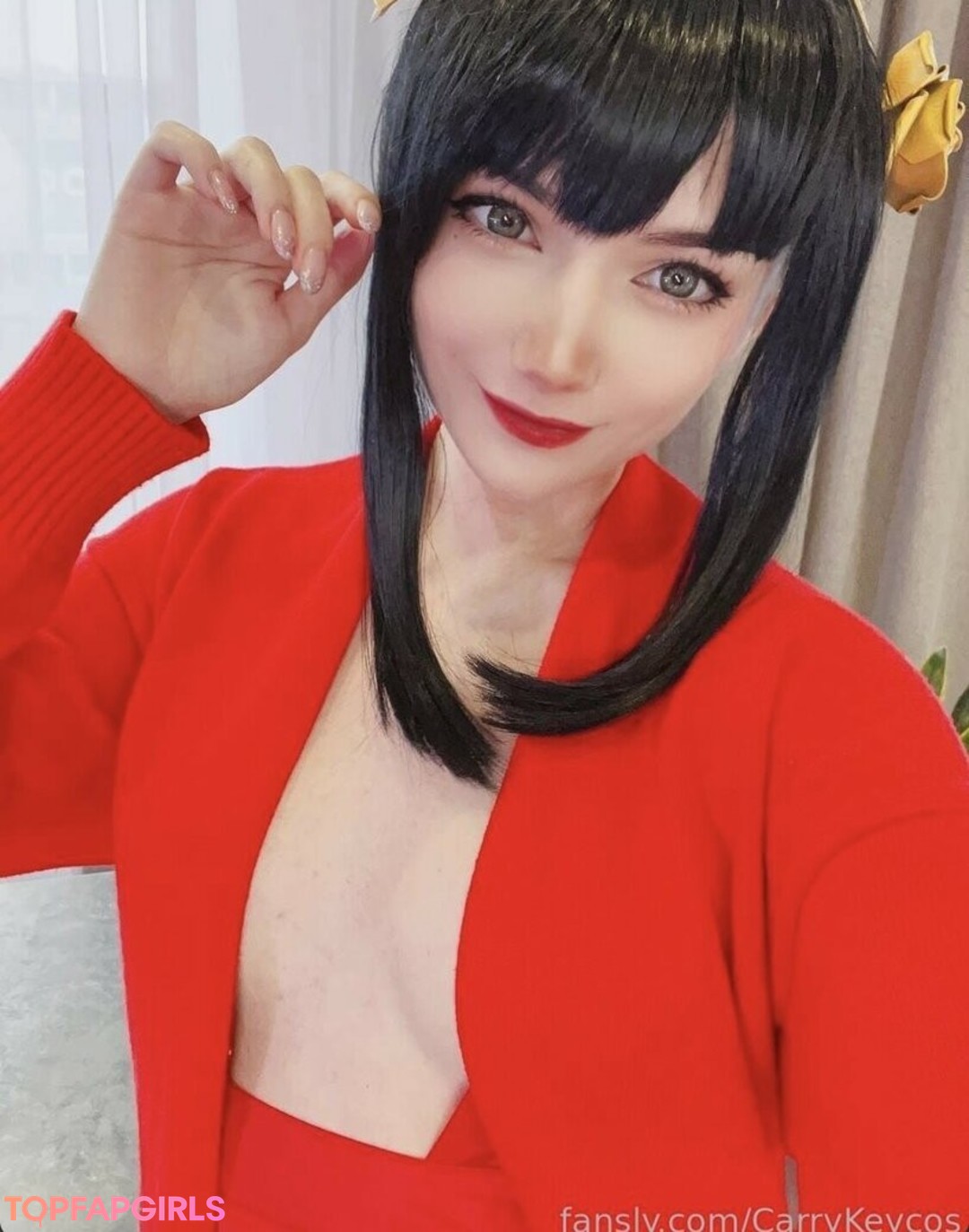 Nagie wyciekłe zdjęcie OnlyFans od Carrykey #1089