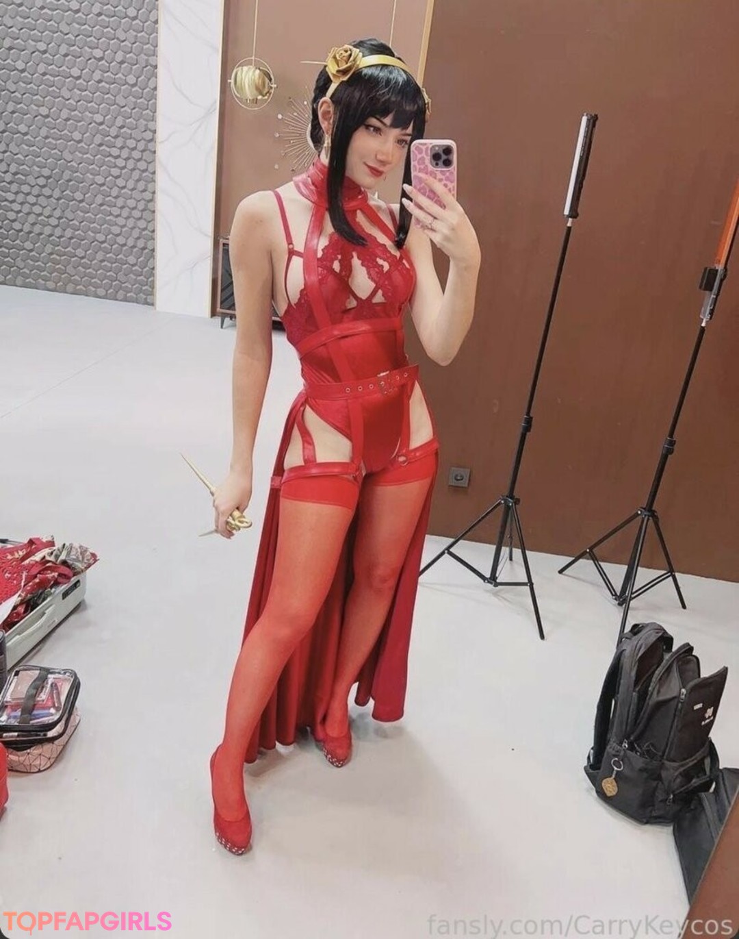 Nagie wyciekłe zdjęcie OnlyFans od Carrykey #1094