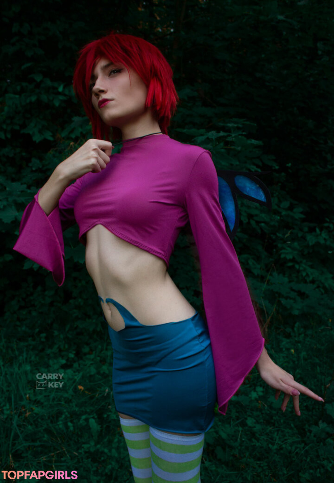 Nagie wyciekłe zdjęcie OnlyFans od Carrykey #1245
