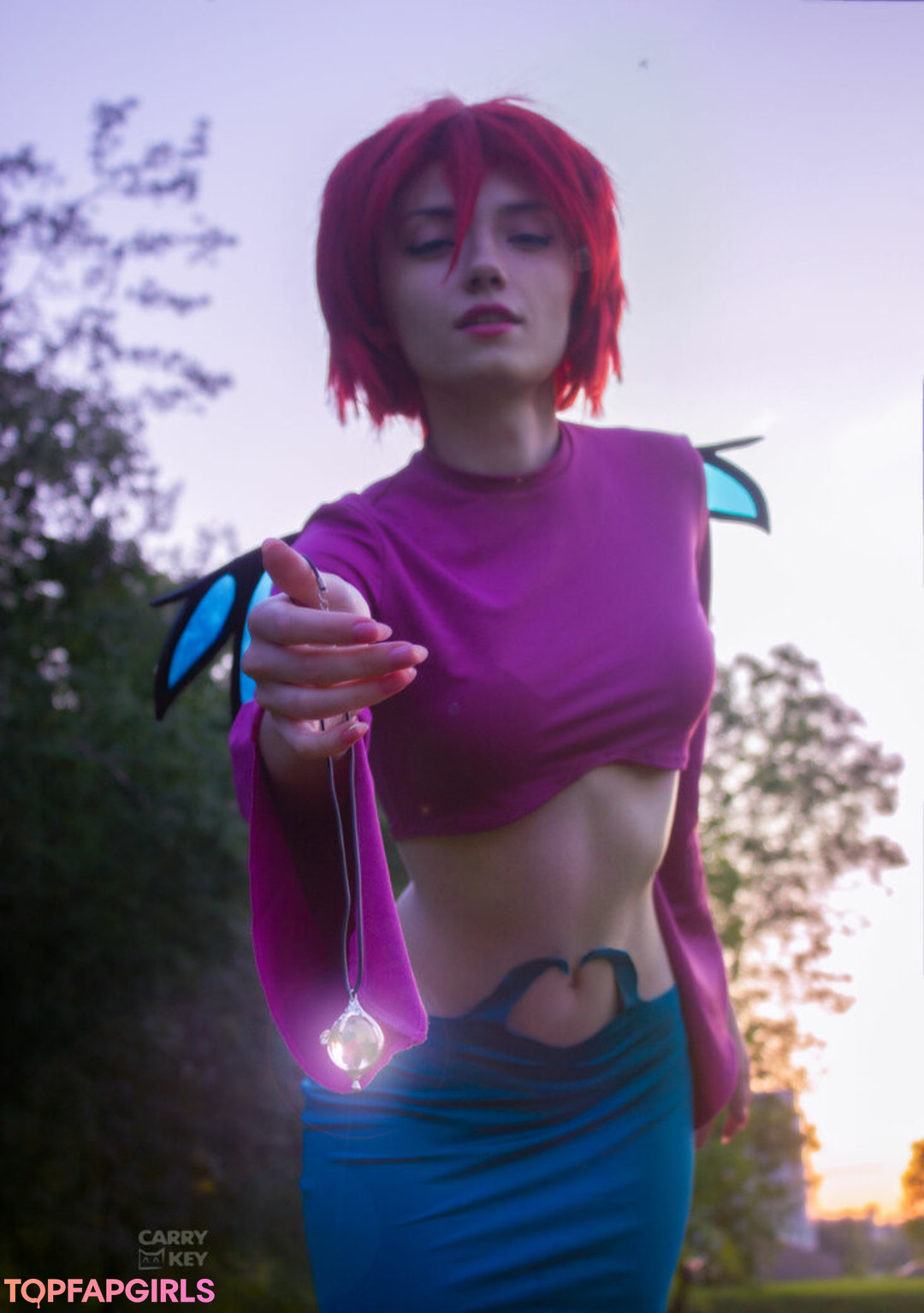 Nagie wyciekłe zdjęcie OnlyFans od Carrykey #1254