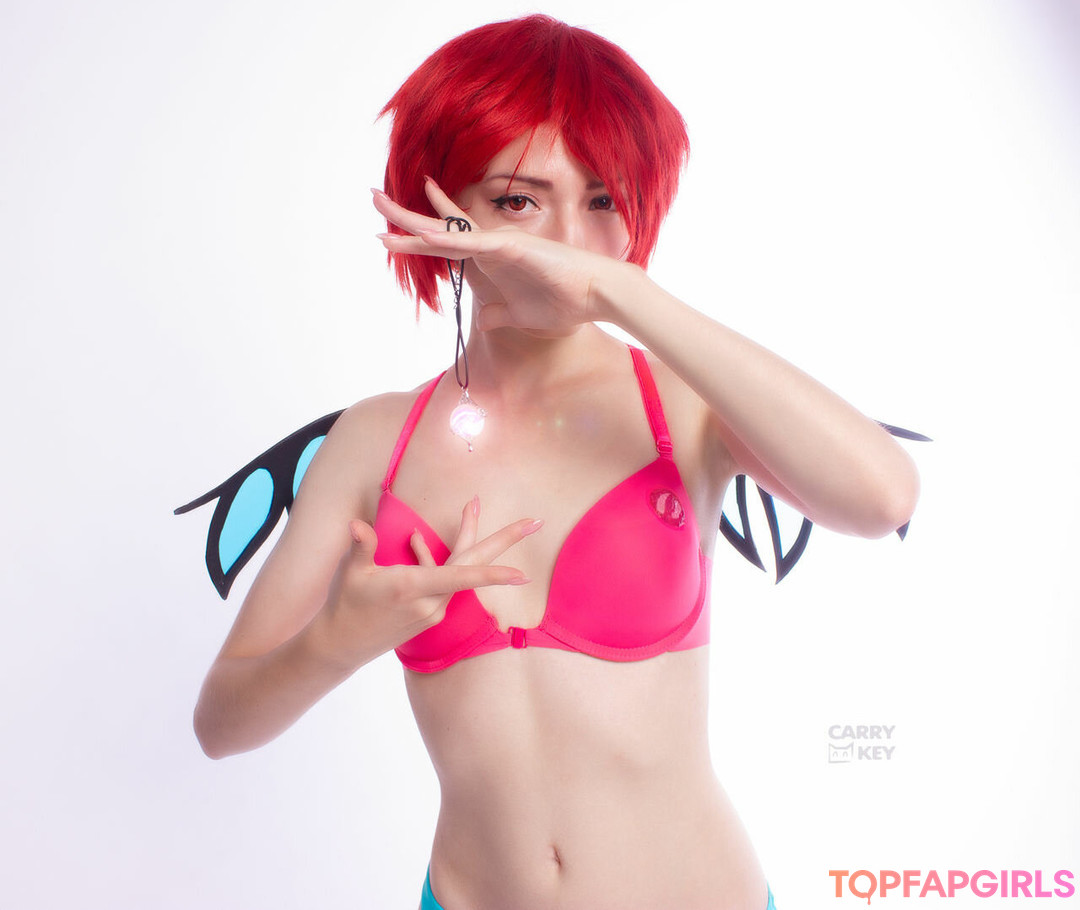 Nagie wyciekłe zdjęcie OnlyFans od Carrykey #1274