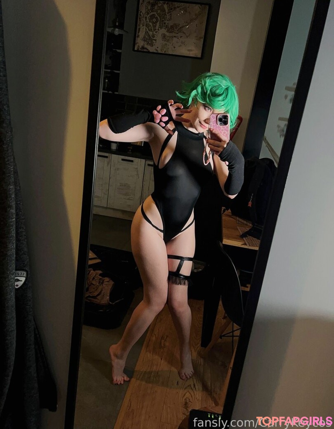 Nagie wyciekłe zdjęcie OnlyFans od Carrykey #1459