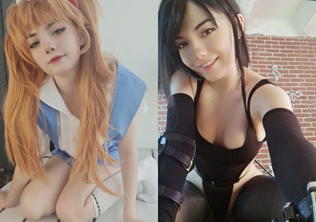 Nagie wyciekłe zdjęcie OnlyFans od Carrykey