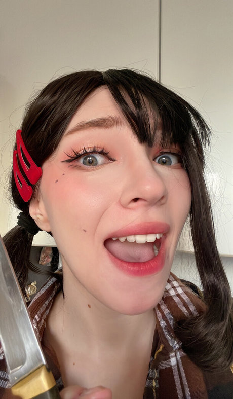 Nagie wyciekłe zdjęcie OnlyFans od Sawakate
