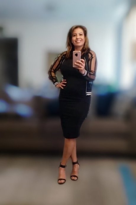 Nagie wyciekłe zdjęcie OnlyFans od Mexymilf