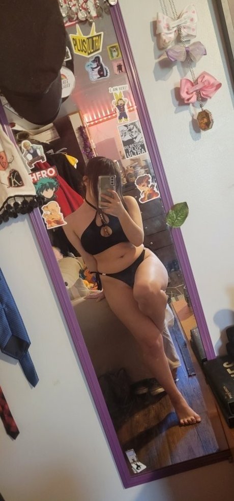 Nagie wyciekłe zdjęcie OnlyFans od Crowpocrypha