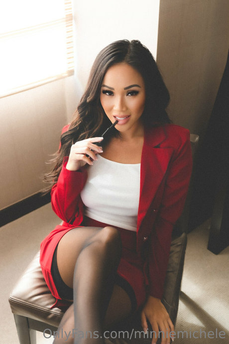 Nagie wyciekłe zdjęcie OnlyFans od Minnie Michele