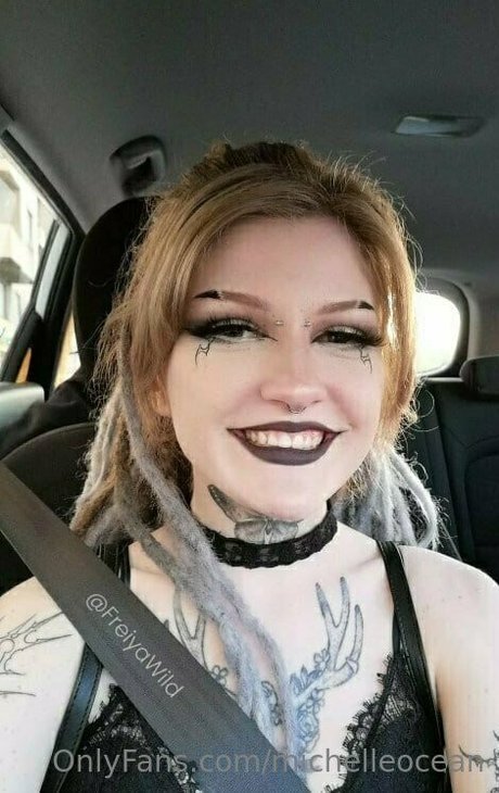 Nagie wyciekłe zdjęcie OnlyFans od Michelleocean