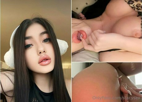 Nagie wyciekłe zdjęcie OnlyFans od Stacysex