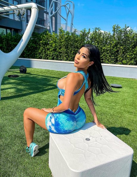Nagie wyciekłe zdjęcie OnlyFans od Workoutwithamy