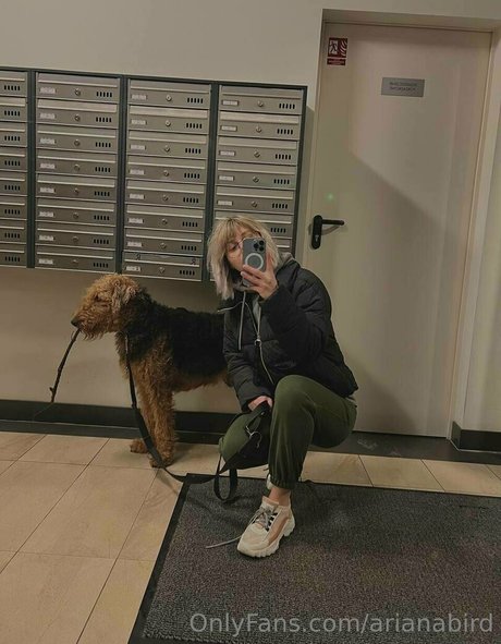 Nagie wyciekłe zdjęcie OnlyFans od Arianabird