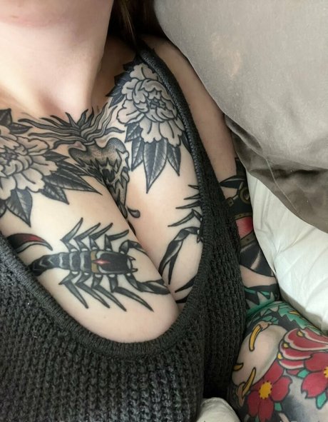 Nagie wyciekłe zdjęcie OnlyFans od Rippingthroughflesh