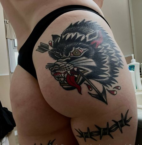 Nagie wyciekłe zdjęcie OnlyFans od Rippingthroughflesh