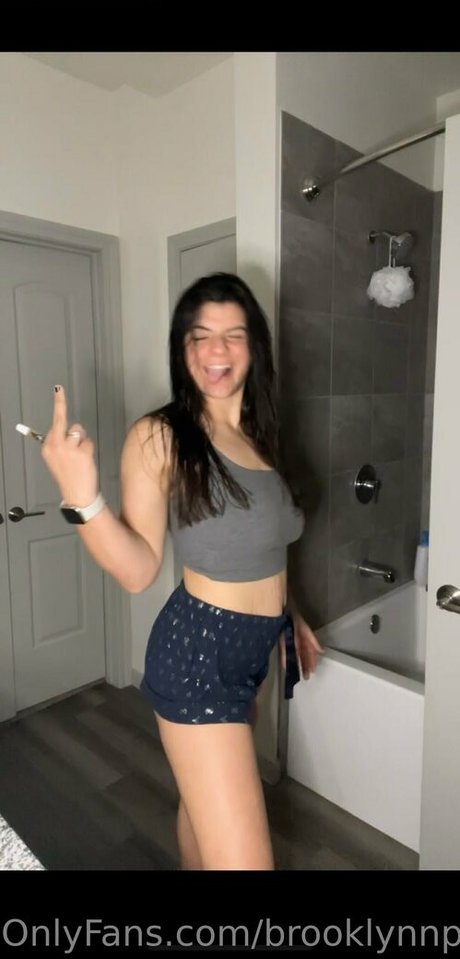 Nagie wyciekłe zdjęcie OnlyFans od Brooklynnpagee