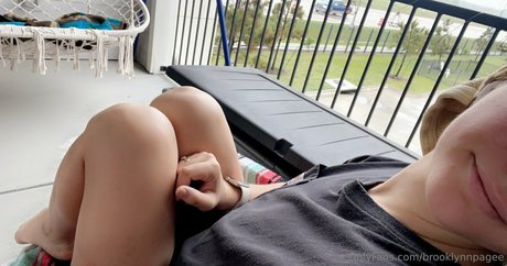 Nagie wyciekłe zdjęcie OnlyFans od Brooklynnpagee