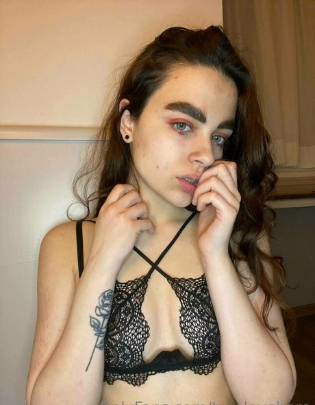 Nagie wyciekłe zdjęcie OnlyFans od Blackroseeeeee