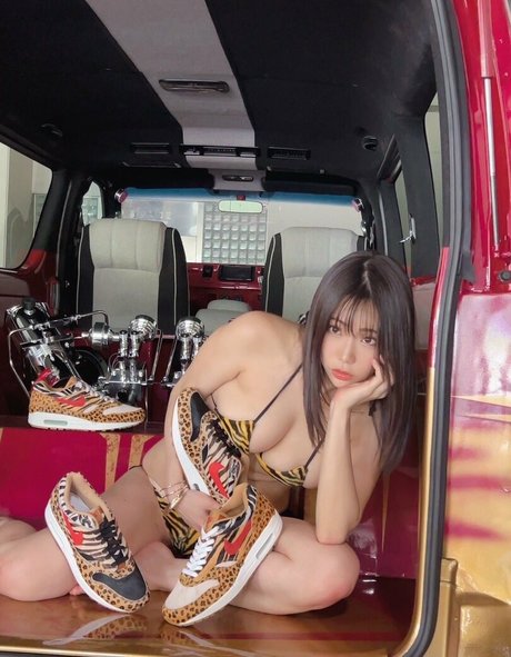 Nagie wyciekłe zdjęcie OnlyFans od Suzuki Fumina