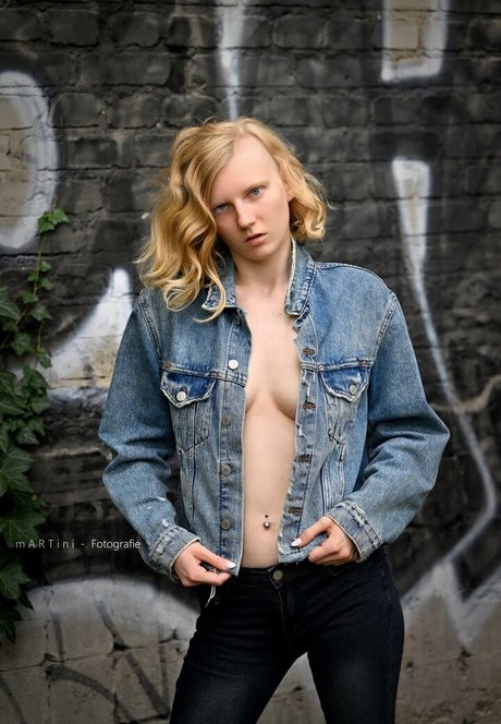 Nagie wyciekłe zdjęcie OnlyFans od Breakingcj