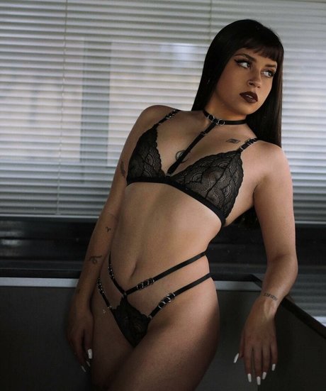 Nagie wyciekłe zdjęcie OnlyFans od Micaela Jael