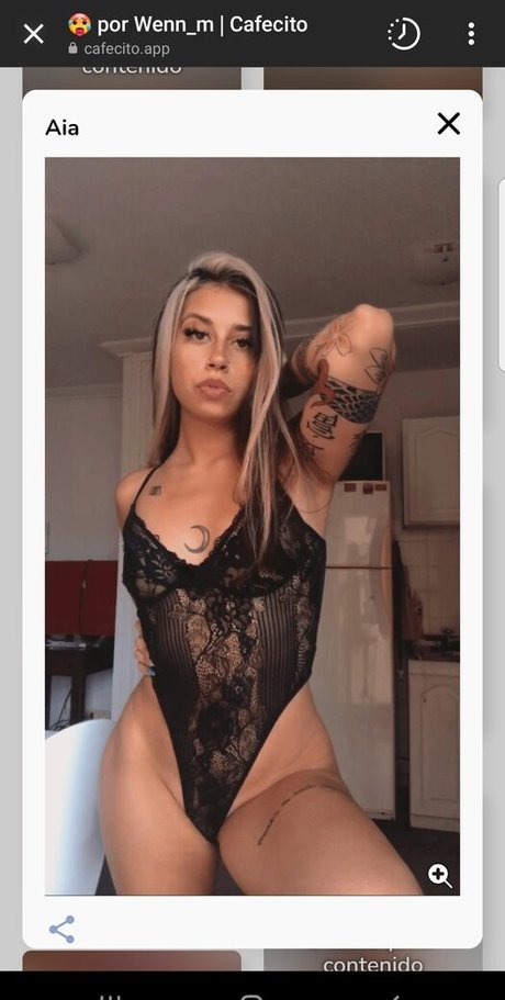 Nagie wyciekłe zdjęcie OnlyFans od Micaela Jael