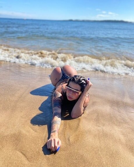 Nagie wyciekłe zdjęcie OnlyFans od Micaela Jael
