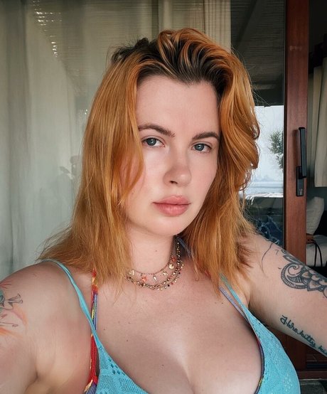 Nagie wyciekłe zdjęcie OnlyFans od Ireland Baldwin
