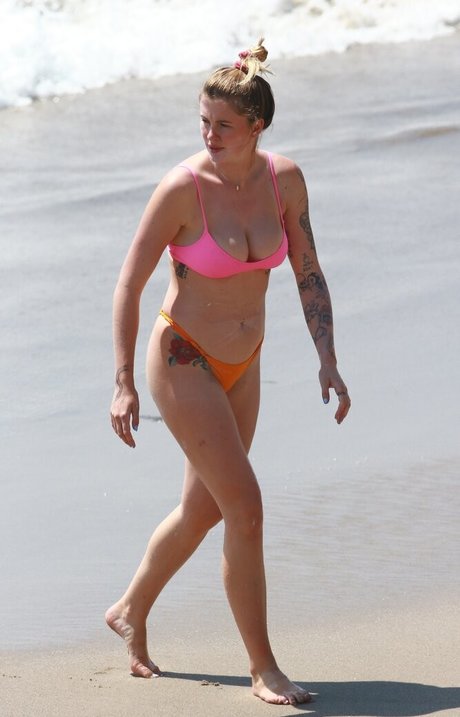 Nagie wyciekłe zdjęcie OnlyFans od Ireland Baldwin
