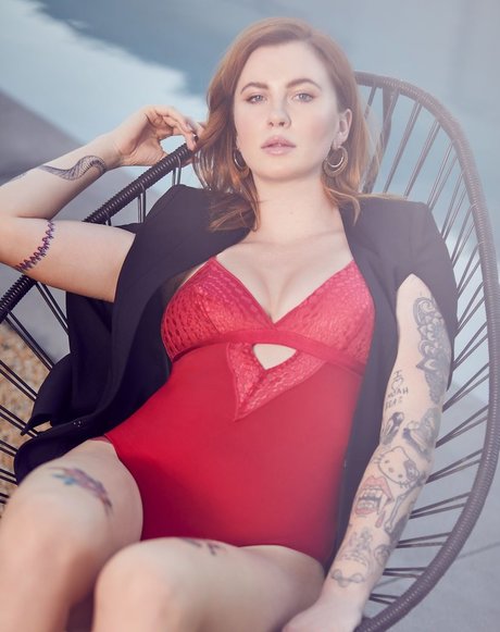 Ireland Baldwin