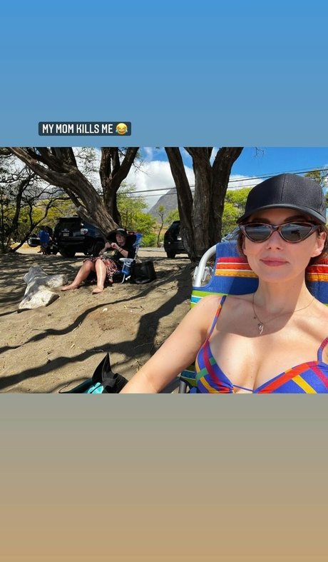 Nagie wyciekłe zdjęcie OnlyFans od Jewel Staite