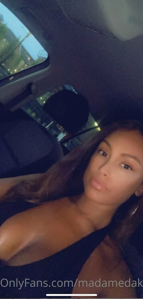 Nagie wyciekłe zdjęcie OnlyFans od Madamedakota
