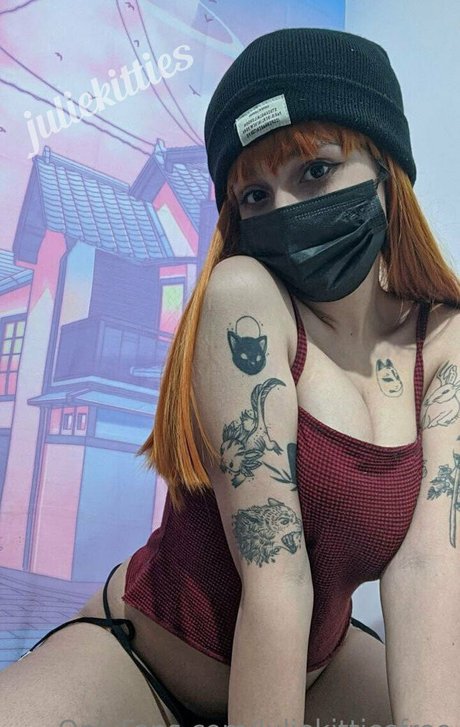 Nagie wyciekłe zdjęcie OnlyFans od Juliekittiesfree