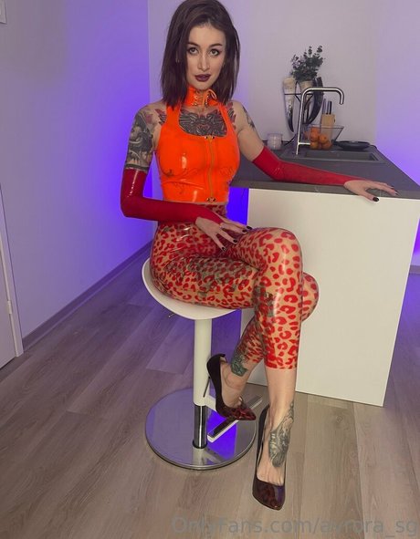 Nagie wyciekłe zdjęcie OnlyFans od Avrorasg