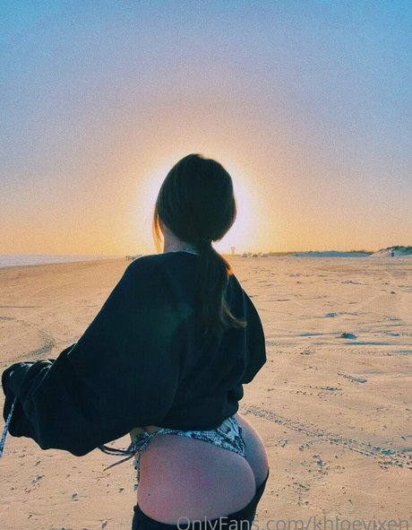 Nagie wyciekłe zdjęcie OnlyFans od Khloekellyxo
