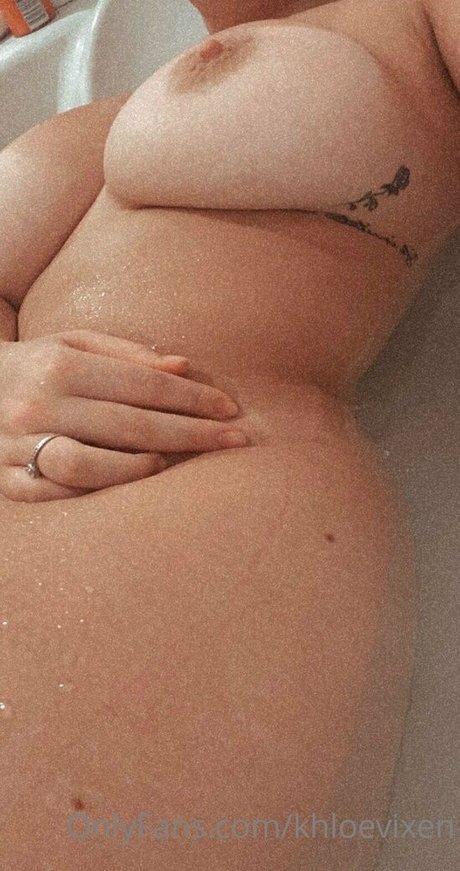 Nagie wyciekłe zdjęcie OnlyFans od Khloekellyxo